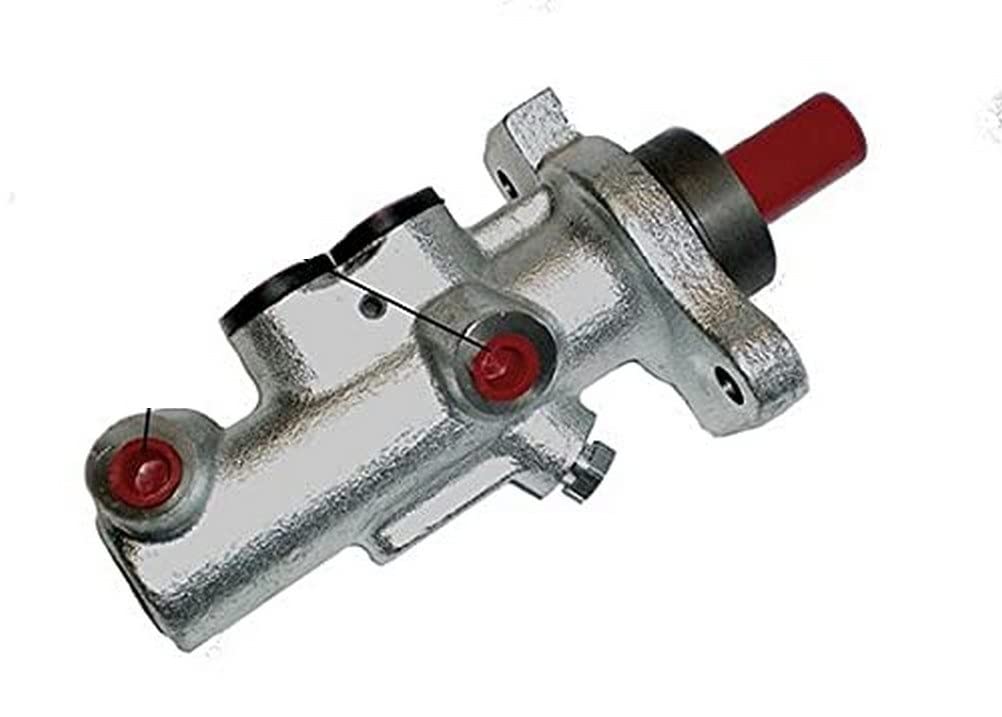 HELLA 8AM 355 504-621 Brake Master Cylinder - AM0462 - Brake System: ATE - for e.g. PORSCHE / VOLKSWAGEN