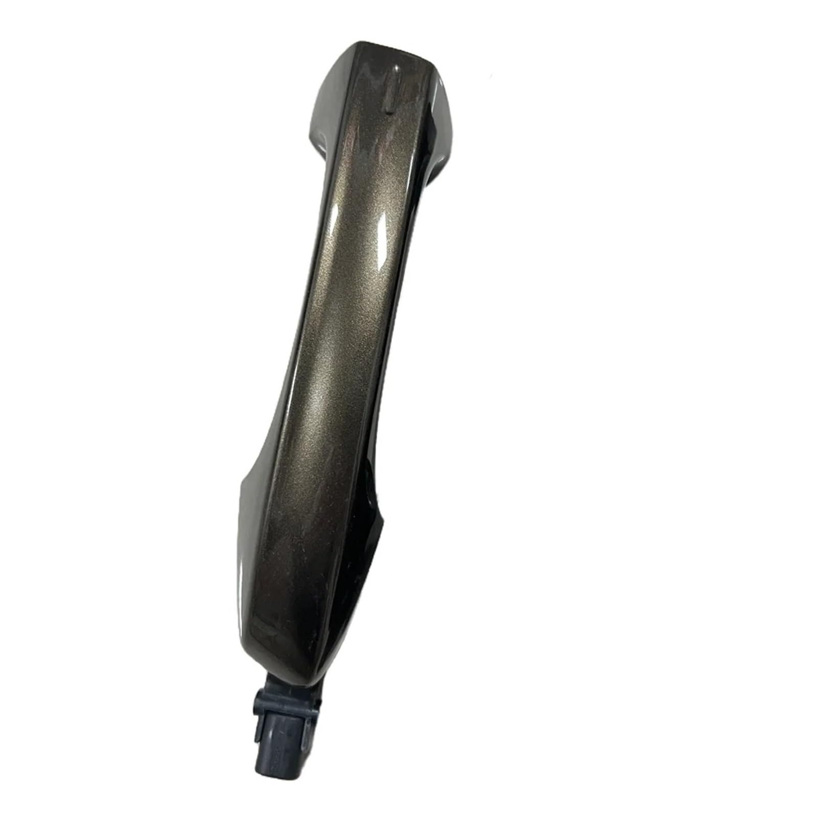 HILLAR Door Outer Handle for VW for Golf 7 MK7 for GTI R32 for T-ROC Comfort Access Kessy Door Exterior Handle 5G0 837 205, 206(Green Brown A Left)