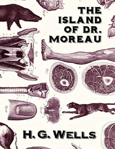 The Island of Dr. Moreau (Annotated)