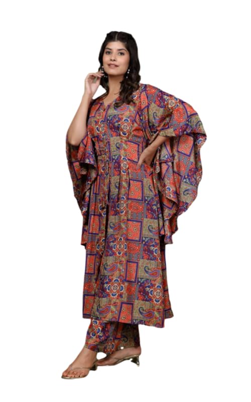 slim fit dress slacks Thai & Lao Silk Dress La Na ST-SKRT-15 main image 1