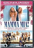 Mamma Mia! 2-Movie Collection - Sing-Along Edition [DVD] (Bilingual)