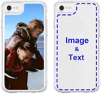 Custom Phone Case for Apple iPhone SE 2020 iPhone 8/7