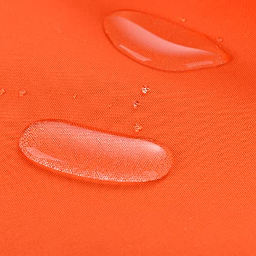 Flueyer 10 Ft 8 Rib Umbrella Canopy Replacement Outdoor Market Patio Table Umbrella Strong And Thicck Canopy Cover For Backyard Garden Courtyard Swimming Pool Lawn (Canopy Only), (8 Ribs) #TOP5