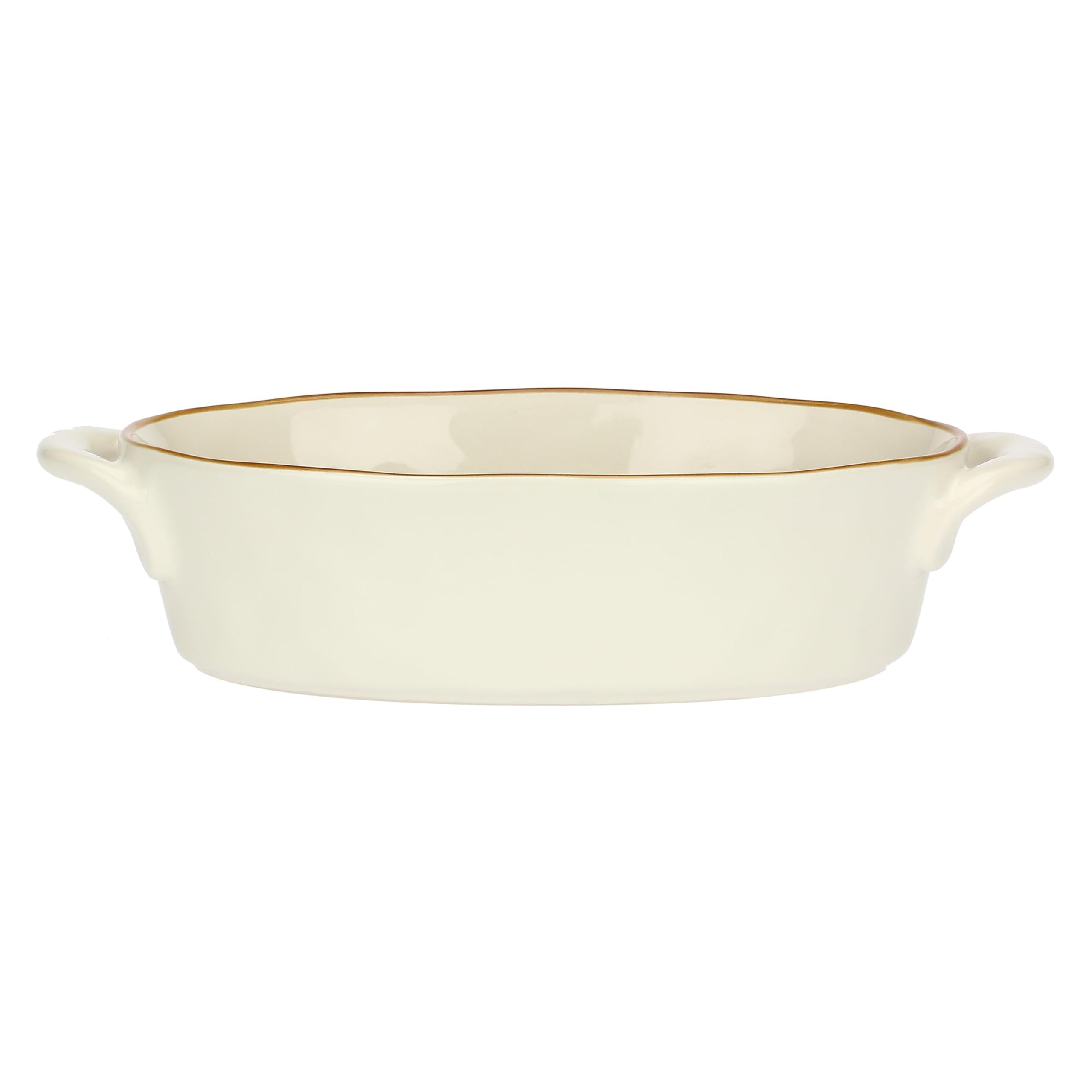 Plaque de cuisson 31x17 cm Concert Ivoire pour vos repas