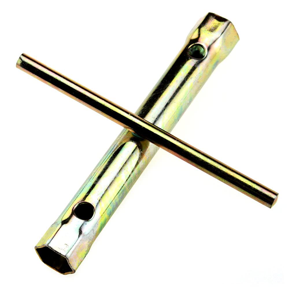 Zündkerzenschlüssel Stecknuss 18 Mm (auch 16 Mm) – Mit 13 Cm Verlängerung