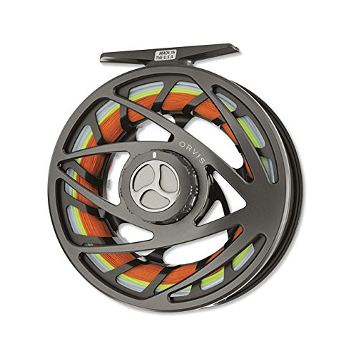 Orvis Mirage USA Fly Reel Pewter, II
