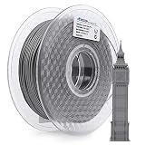 PRECISIÓN DIMENSIONAL: Varianza de diámetro de no más de 30 micras para una alimentación constante y mejores impresiones en 3D.