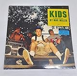 KIDS the Landmark 2010 Mixtape Limited Edition U.O. Red, Blue, and Green Splatter Vinyl LP