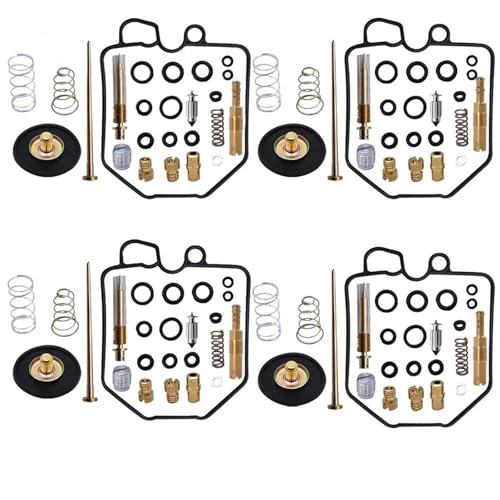 Kit réparation carburateur 4X GL1100 résout fuite moteur Goldwing 1100