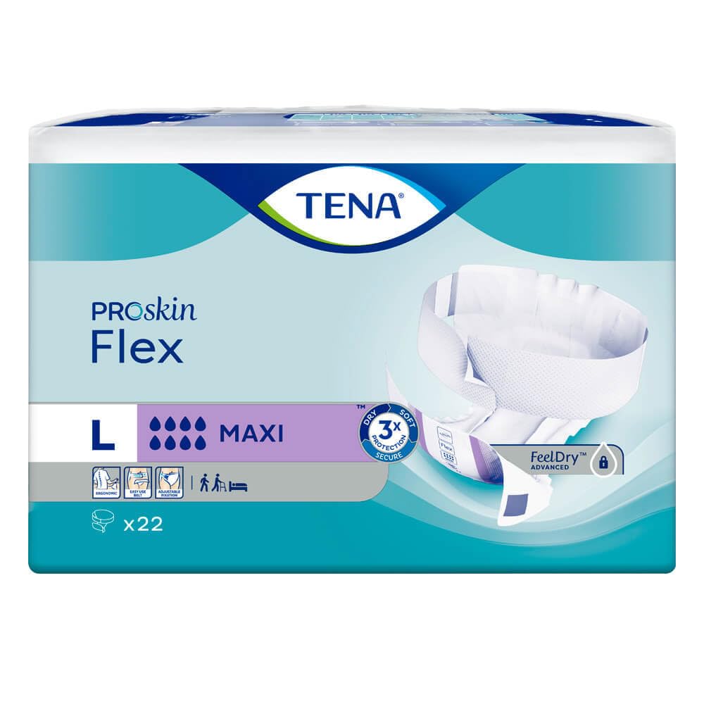 Large Flex Maxi - Pack of 22