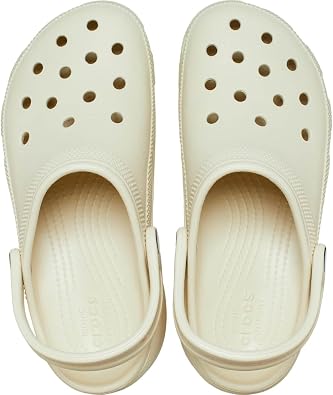 Crocs 206750 Women's Classic Platform Clogs Sandals