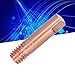 Welding Tips Nozzles CO2 Gun Power Tool Parts Accessories Smooth Thread Smooth Edges Enhance Conductivity for Welding Project