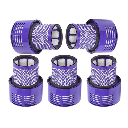 MINGD �V�����􂦂� Hepa �t�B���^�[ V10 SV12 �T�C�N�������� AbsoluteClean �|���@�t�B���^�[�X�y�A�p�[�c(As the picture-02)