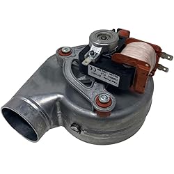 Ventilador Caldera Junkers Euromaxx Mundo Viro Ventilador 87167711010 recambio original para calderas Junkers Bosch