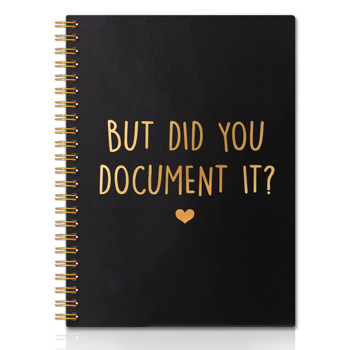 Carnet a spirale vierge rigide 160 pages bloc notes pour le bureau