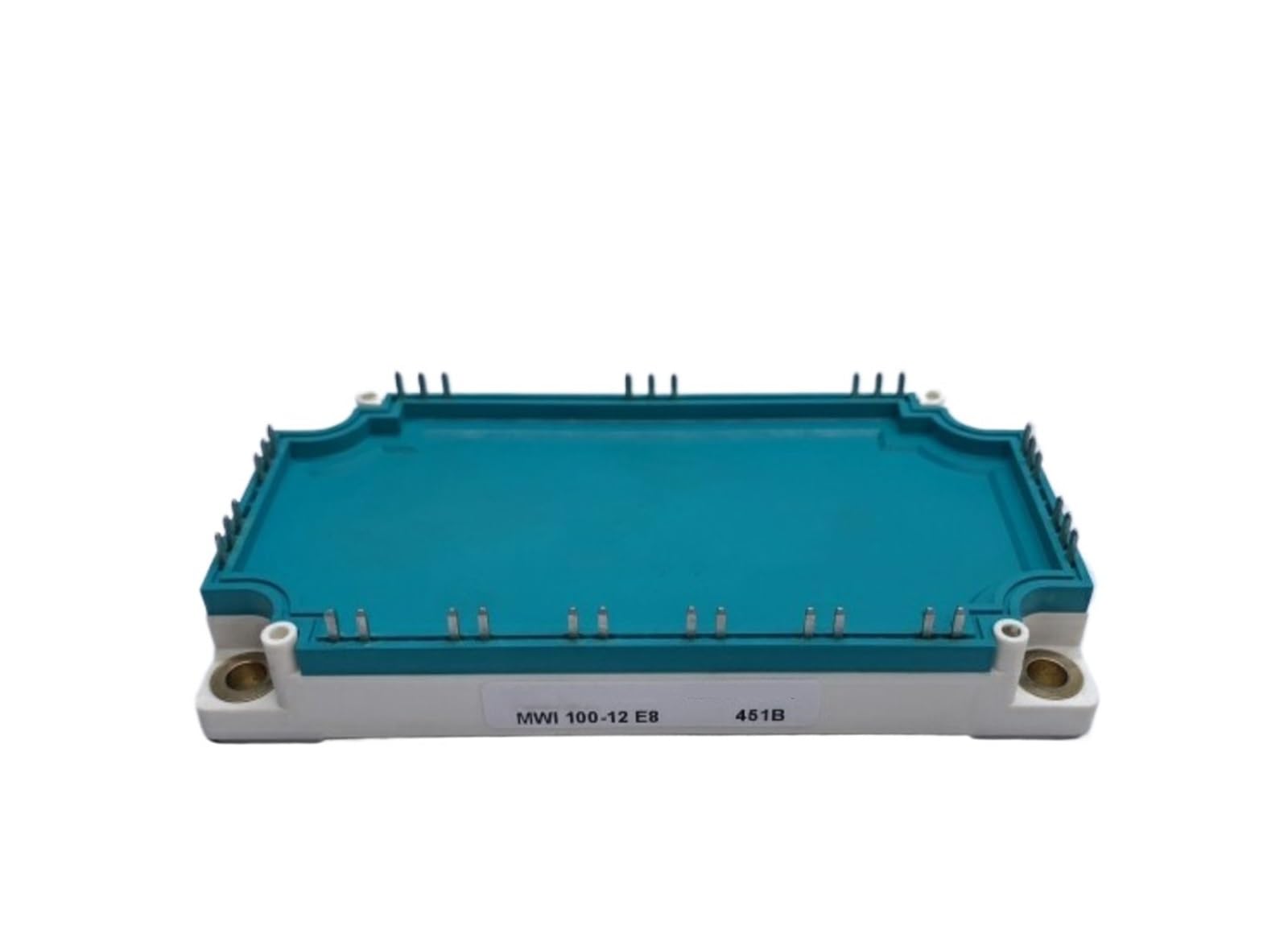 Module MWI100-12E8 avec diodes HiPerFRED à commutation rapide