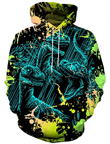 Hgvoetty Hoodies For Men Unisex Cool 3D Graphic Sweatshirts Funny Animal Costumes Sweater For Adlut Fashion Women Sweatshirts With Pocket Xxl #TOP6