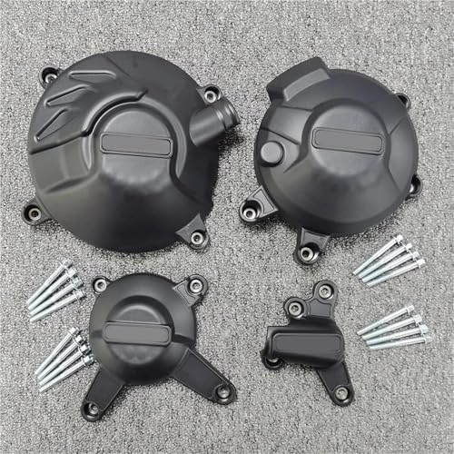 Housse de protection moteur moto pour trajets routiers Tracer 900