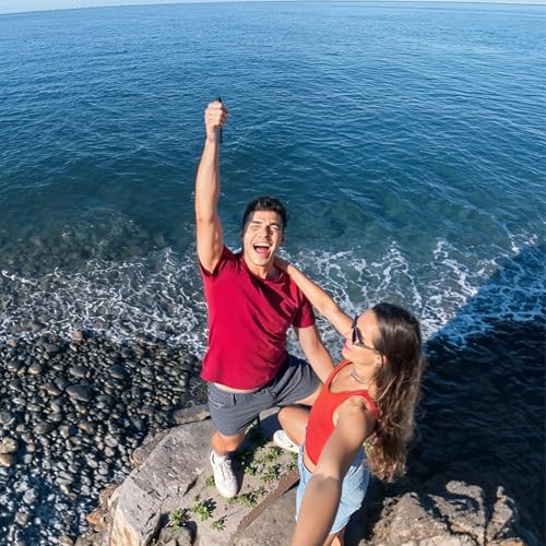 Image of Insta360 Bullet Time Selfie Stick 2.0, 2-in-1 Bullet Time Handle and Invisible Selfie Stick, Compatible with Insta360 X5, X4, X3, ONE X2, ONE RS, ONE X, ONE R