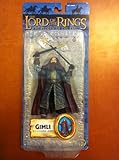 Lord of The Rings Return of The King Series III 6' Figure: Super Poseable Gimli