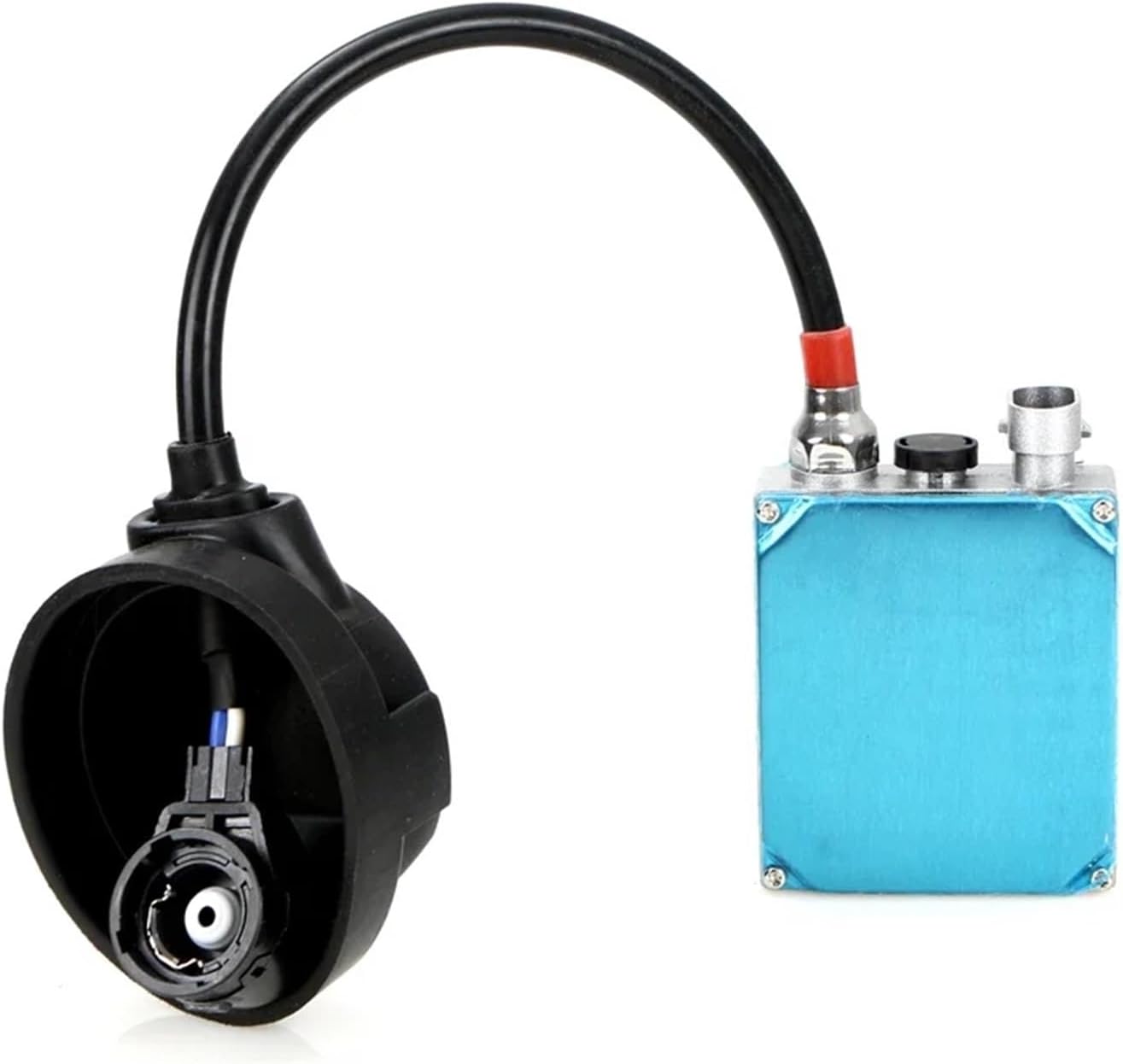 D2S D2R Xenon Ballast HID Headlight Igniter Control Module Compatible with BMW E38 1998-2001 Z8 E52 2000-2003 5DV007760-651 63128386960