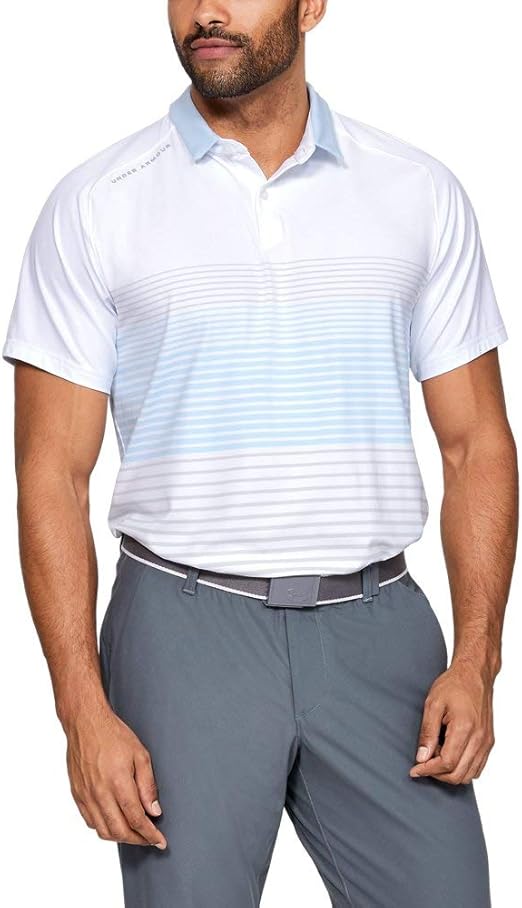 Under Armour ISO-Chill Polo 3点セット Under Armour Golf Iso-Chill