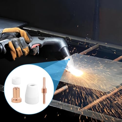 Buses de découpe plasma PT-31 pour torche B et consommables CUT - 4