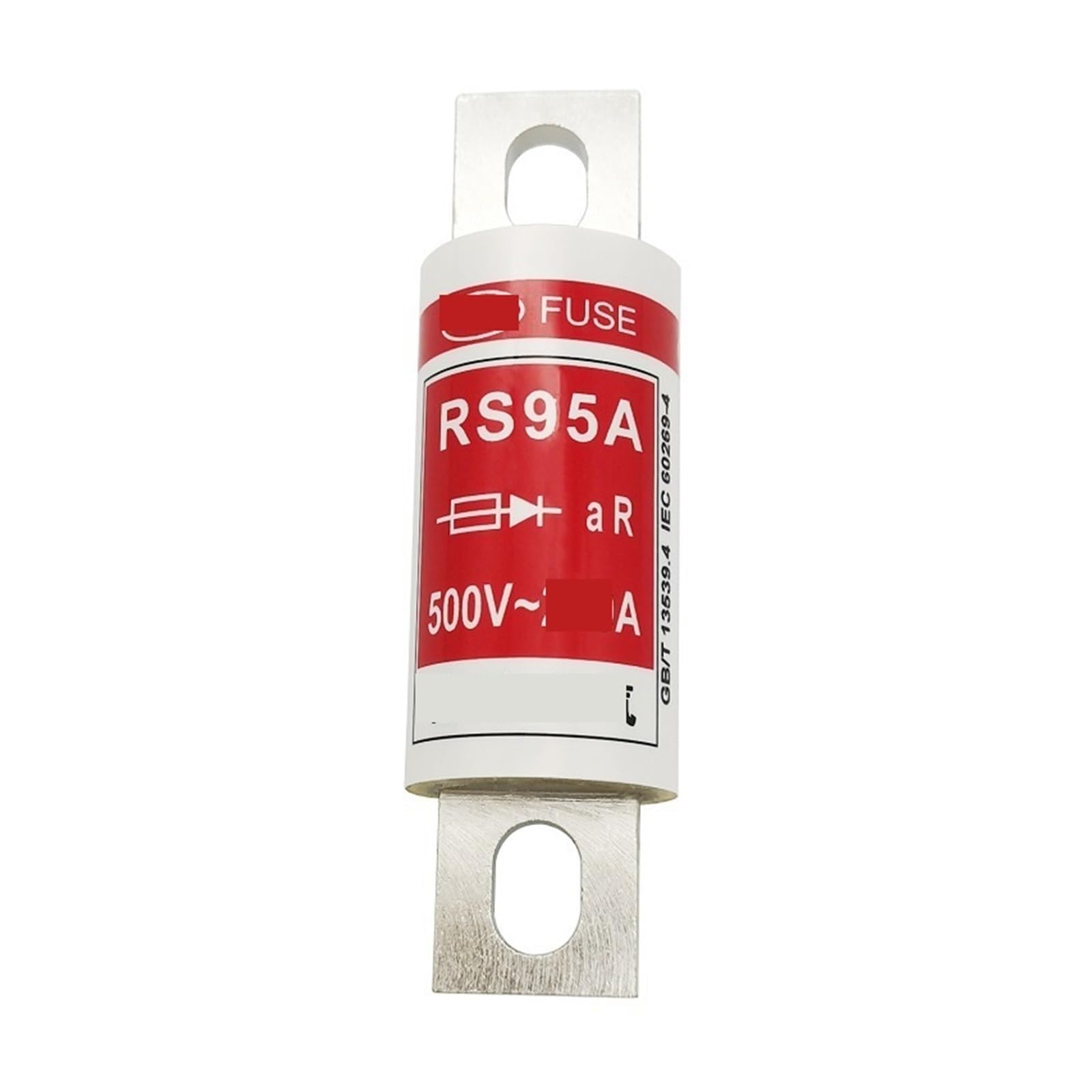 ITFOWIYD RS95A aR 500V 63A 100A 125A 160A 200A 250A 300A Fast Fuse(80A)