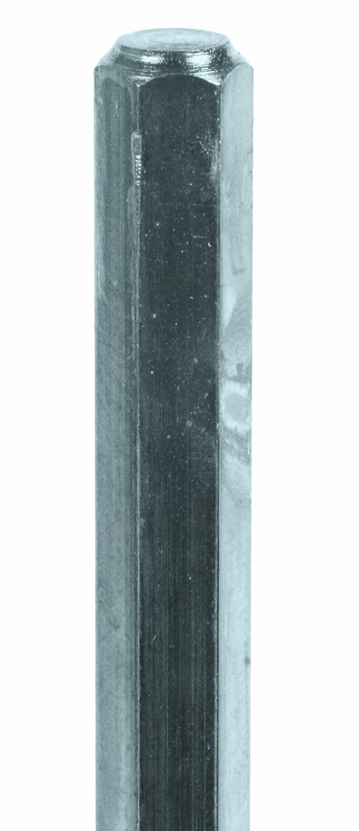 Berg Scheibenrührquirl Sr 120 | Ø 120 mm, 600 mm Länge | Hex 10 | Profi-Mischer für Wandfarben, Dispersionsfarben, Kleber & Leim | Effizientes, spritzfreies Mischen mit Doppelflügel-Technologie
