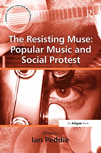 The Resisting Muse livre de musique et engagement social pour vos études et lectures