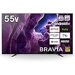 ソニーのテレビ KJ-55A8H