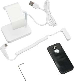 Anti-Theft, Anti-loosening, Anti-Theft, Waterproof and Anti-Yellowing Security Display Bracket for Smart Watch Strap