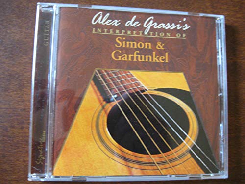 The Music of Simon & Garfunkel - Solo Guitar With Nature - Alex de Grassi Interprets Simon & Garfunkel