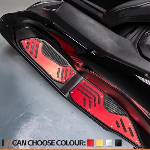 Accessoires moto NMAX 155 avec platines de qualité supérieure - 3