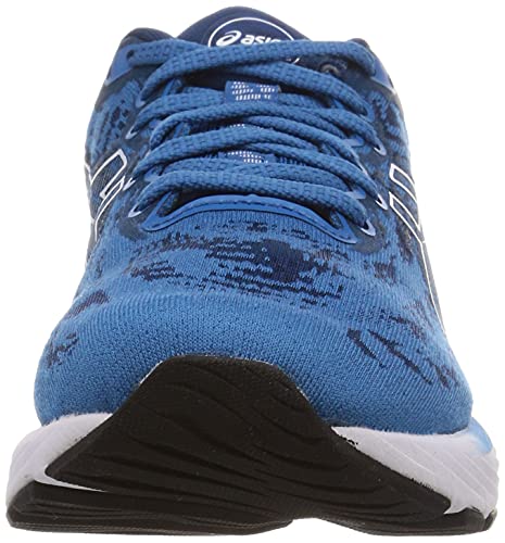 Tênis Asics Gel-Cumulus 23 Masculino Azul+Branco 41