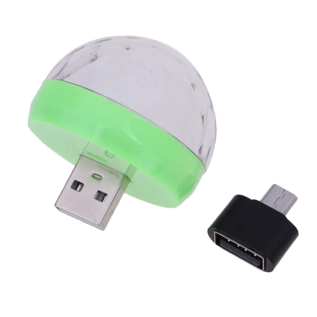 ステージライト投影ライトミラーボール USB充電 5V/2A SDカード Amazon.co.jp: geneX ミラーボール ディスコライト ステージライト