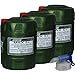 Produktbild 3x20 Liter FANFARO Getriebeöl MAX 5+ 80W-90 Gear Oil Öl inkl. Auslaufhahn