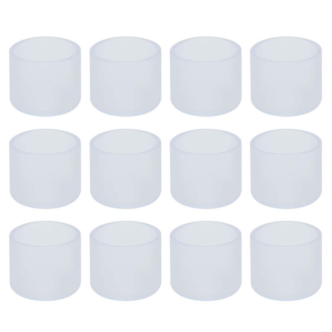 Almohadillas de PVC de 30mm para proteger el suelo de arañazos