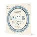D'Addario EJ62 D`Addario Saiten Satz für Mandoline (80/20 Bronze, Light, 10-34)