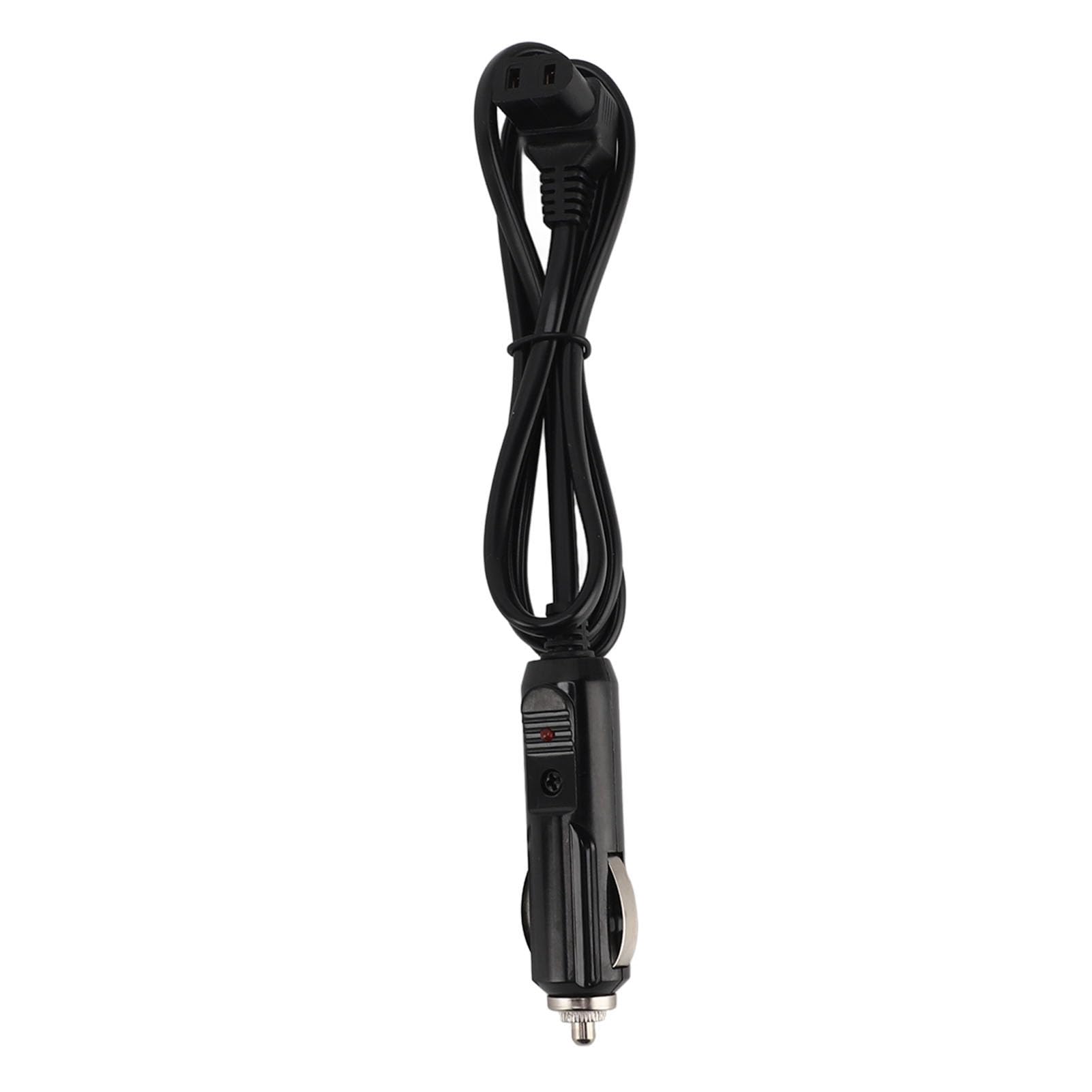 POENVFPO Hervidor de Agua Eléctrico de 12V para Coche, Caldera de Agua Portátil de Gran Capacidad de Acero Inoxidable para Viajes Al Aire Libre, 1300ML