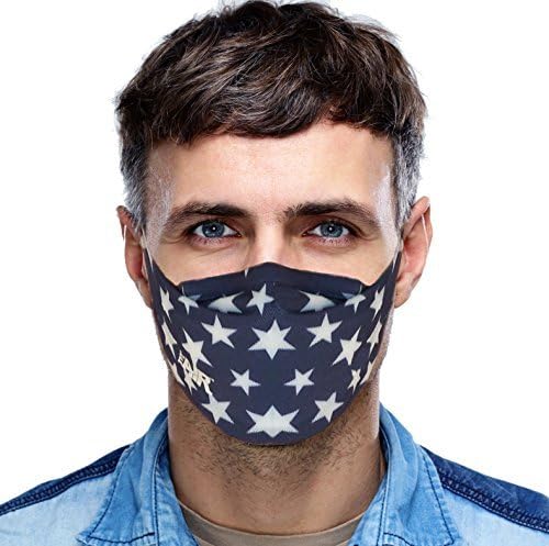MyAir Comfort Mask, Starter Kit in Stars - Made in USA