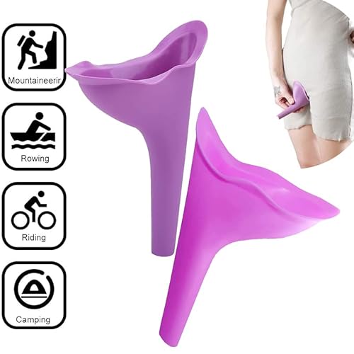 Condutor Urinário Flexível Feminino – TRAVEL URINAL