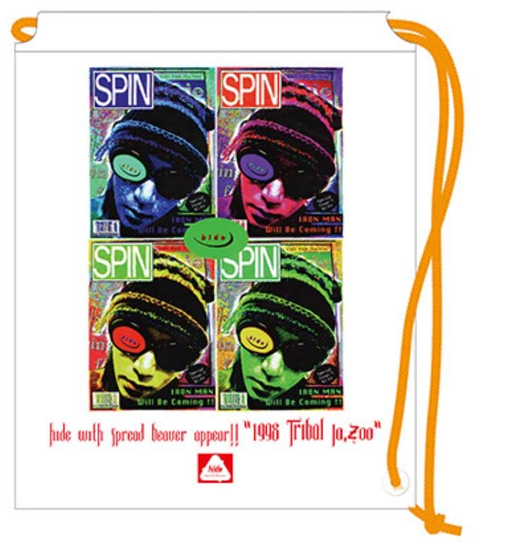 Amazon.co.jp: hide（X JAPAN）映画『TELL ME ～hideと見た景色