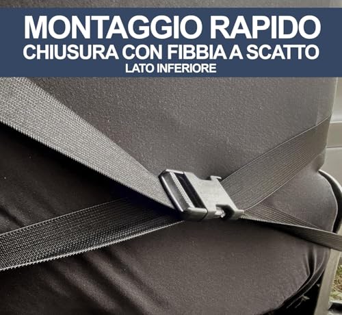 Auto Accessori Lupex Autositzbezüge kompatibel mit Smart fortwo 450 451 und 453 1 2 3 Serie Stoff Polyester (Schwarz)