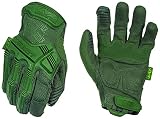 Mechanix Wear MPT-60-008 Guanti, S, Verde