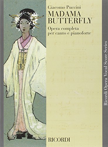  MADAMA BUTTERFLY