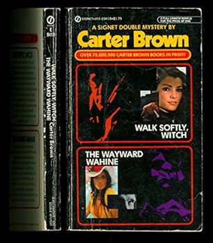 Paperback Walk Softly Witch Book