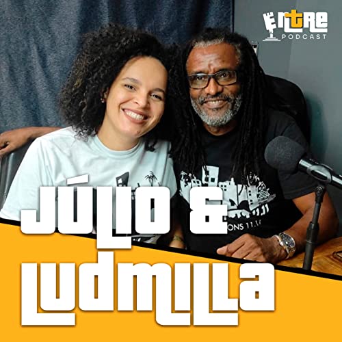 Mission&aacute;rios J&uacute;lio e Ludmilla [Evangelismo Ubano - Uban Mission ] | ENTRE Podcast #09