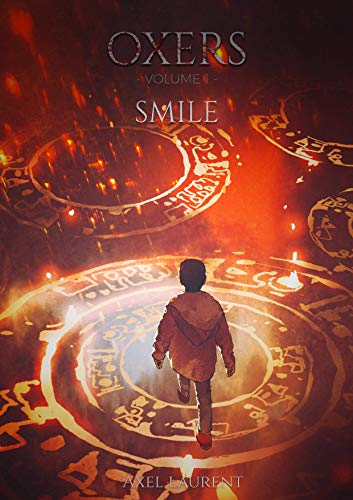 Télécharger OXERS - Volume 1 - Smile PDF