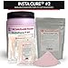 Insta Cure #2, 5 Lb Pink Curing Salt, Prague Powder, Quick Cure For Meat, Sausage, Made In USA - The Sausage Maker® (Pack of 2)